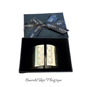 Victorias‎ secret cuff bracelet